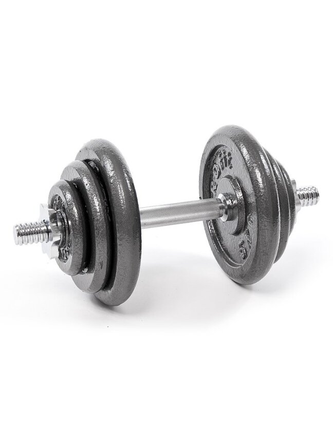 Hantelis PROFIT 20kg DK 4126 Hantelis PROFIT 20kg DK 4126