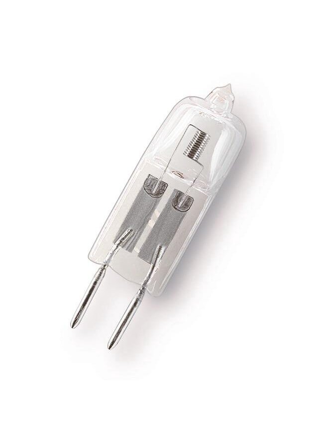 Halogeninė lemputė Osram T10, 5W, G4, 3000K, 55 lm 2 vnt. 2 Halogeninė lemputė Osram T10, 5W, G4, 3000K, 55 lm 2 vnt. 2