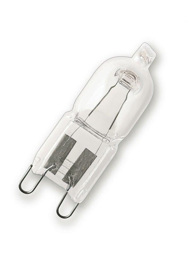 Halogeninė lemputė Osram T12, 48W, G9, 2800K, 740lm
