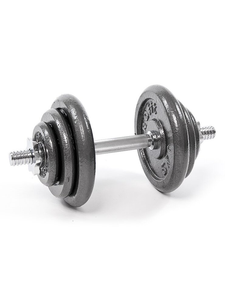 Hantelis PROFIT 20kg DK 4126 Hantelis PROFIT 20kg DK 4126