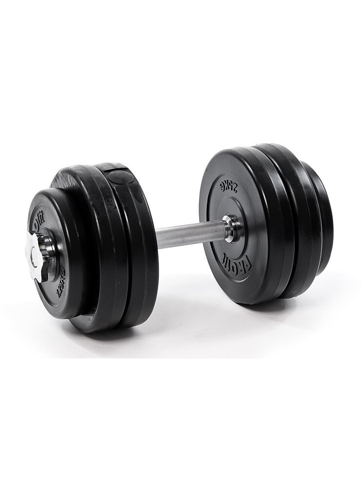 Hantelis Profit DK 4153 15KG Hantelis Profit DK 4153 15KG