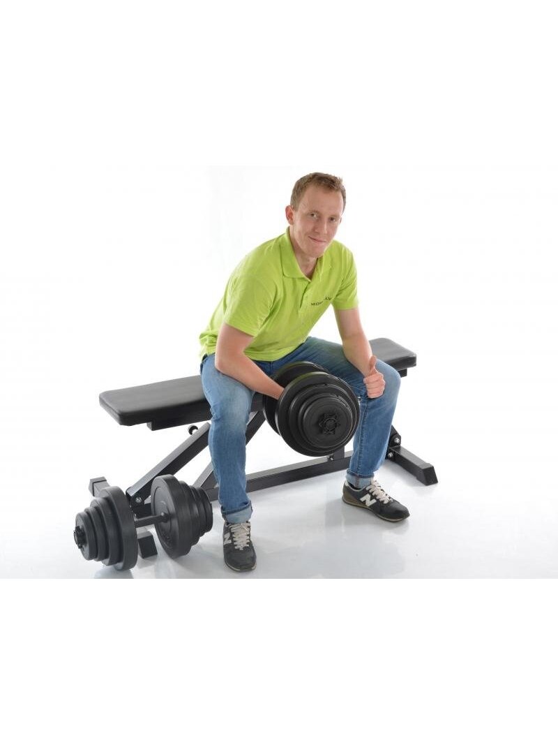 Hantelis 20 kg 8