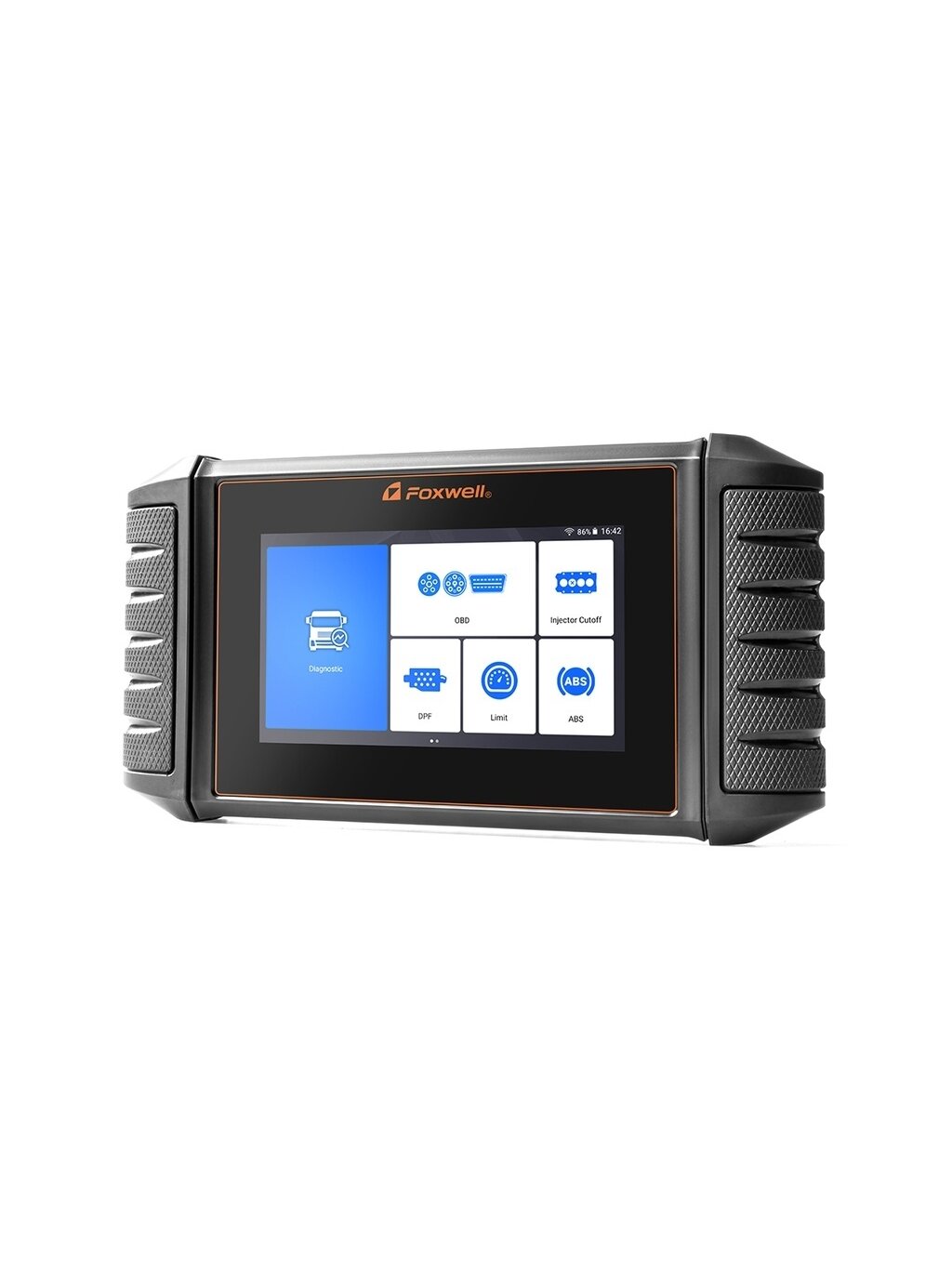 HD sunkiojo transporto diagnostikos planšetinis įrenginys, Foxwell (i50HD, FOXWELL) HD sunkiojo transporto diagnostikos planšetinis įrenginys, Foxwell (i50HD, FOXWELL)