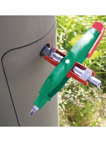 HEYCO elektros valdymo spintelės raktas 1 HEYCO elektros valdymo spintelės raktas 1