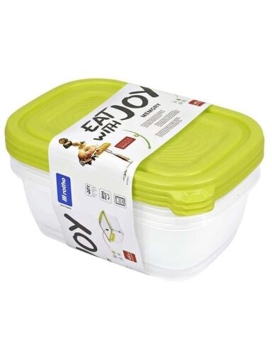 Hermetinis indelis, 1l, 3 vnt.