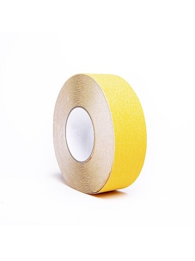 HESKINS Juosta SAFETY GRIP 50 mm x 18,3 m, gelt.