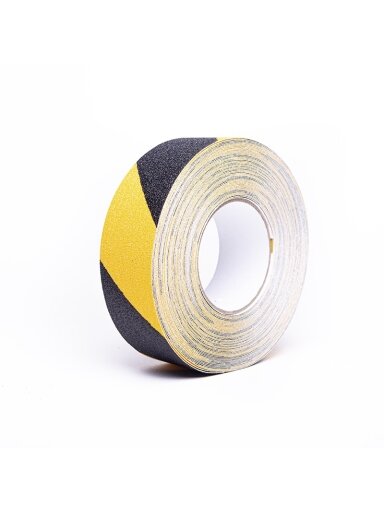 HESKINS Juosta SAFETY GRIP 50 mm x 18,3 m, j./g.