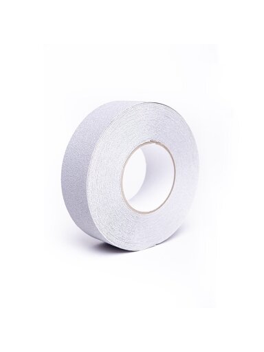 HESKINS Juosta SAFETY GRIP 50mm x 18,3m, pilka