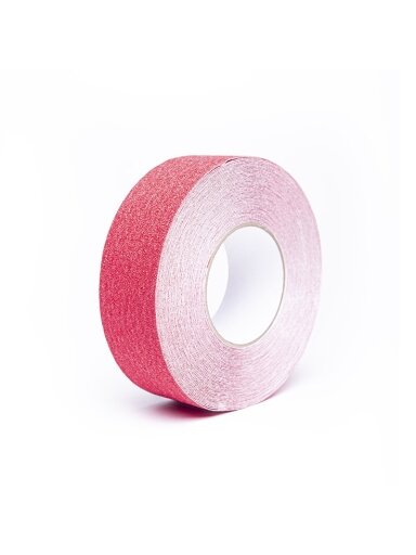 HESKINS Juosta SAFETY GRIP 50mm x 18,3m, raudona