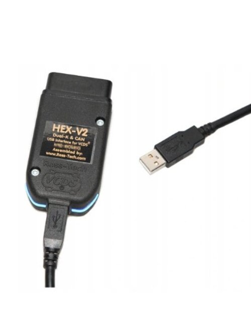 HEX-V2 Pro (Unlimited VIN) (VCHV2, ROSS-TECH)