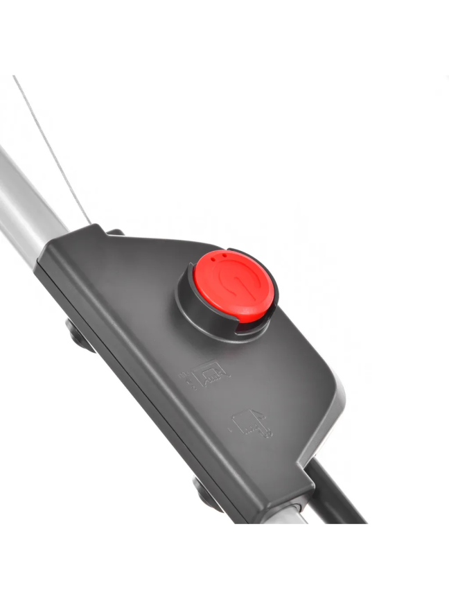 HECHT 5045 S akumuliatorinė 40V žoliapjovė, savaeigė 4