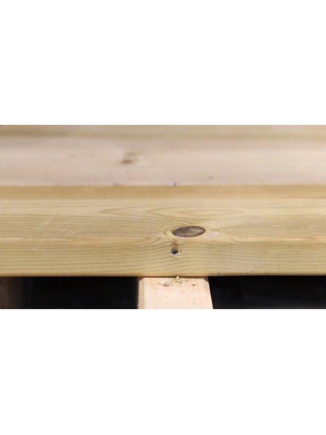 Heco Medsraigčiai terasoms "HECO" 4,2x60 A4, 200 vnt. 3 Heco Medsraigčiai terasoms "HECO" 4,2x60 A4, 200 vnt. 3