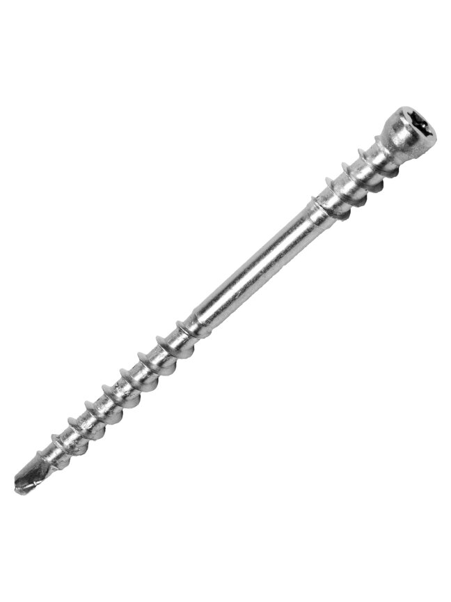 Heco Medsraigčiai terasoms "HECO" 4,2x60 A4, 200 vnt. Heco Medsraigčiai terasoms "HECO" 4,2x60 A4, 200 vnt.