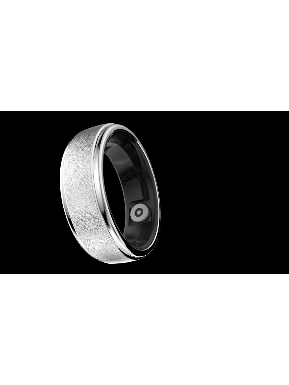 HiFuture Smart Ring2 Titanium Silver Išmanusis žiedas 12 (68mm) 1 HiFuture Smart Ring2 Titanium Silver Išmanusis žiedas 12 (68mm) 1