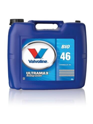 Hidrauliniė alyva ULTRAMAX BIO 46 20L, Valvoline 1 Hidrauliniė alyva ULTRAMAX BIO 46 20L, Valvoline 1