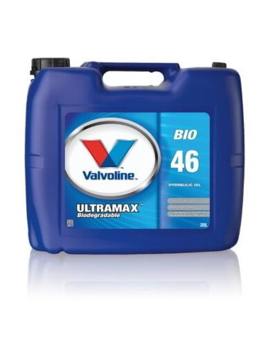 Hidrauliniė alyva ULTRAMAX BIO 46 20L, Valvoline
