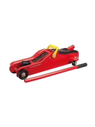 Hidraulinis keltuvas Big Red Pažemintas TA82001, 2T