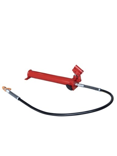 ⬡ Hidraulinis rankinis siurblys presui 12 t (TY12001P, TONGRUN)