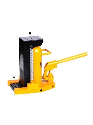 ⬡ Hidraulinis vikšrinis cilindras 5 t/10 t (MHC10)