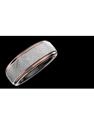 HiFuture Smart Ring2 Rose Gold Išmanusis žiedas 10 (62mm)