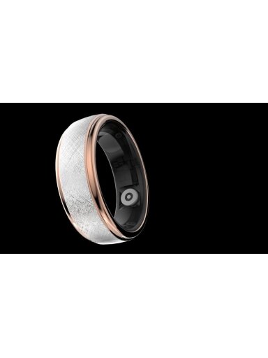 HiFuture Smart Ring2 Rose Gold Išmanusis žiedas 8 (60mm)