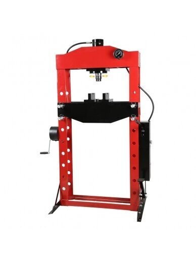 ⬡ Hidraulinis presas 50 t (TL0500BF50, TONGLI) ⬡ Hidraulinis presas 50 t (TL0500BF50, TONGLI)