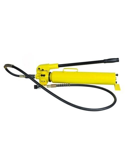 ⬡ Hidraulinis rankinis siurblys 3200 cc su žarna (CP7002)