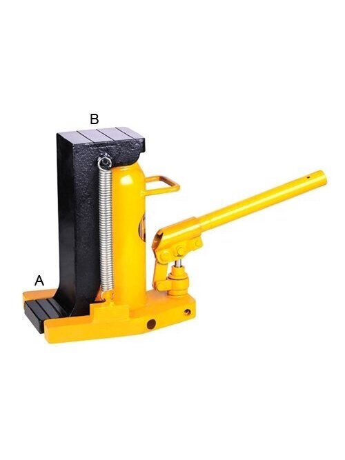 ⬡ Hidraulinis vikšrinis cilindras 10 t/20 t (MHC20)