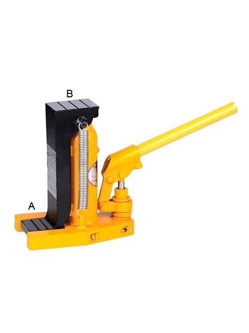 ⬡ Hidraulinis vikšrinis cilindras 15 t/30 t (MHC30)