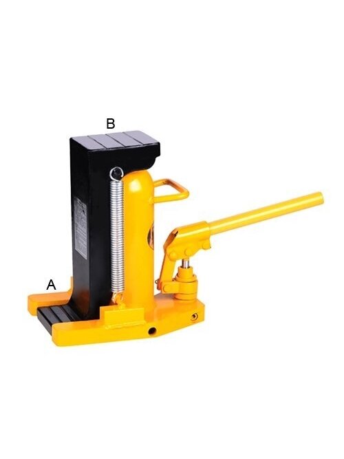 ⬡ Hidraulinis vikšrinis cilindras 5 t/10 t (MHC10) ⬡ Hidraulinis vikšrinis cilindras 5 t/10 t (MHC10)