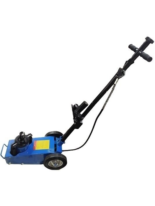 ⬡ Hidraulinis pneumatinis pakeliamas domkratas 22 t (T22022)