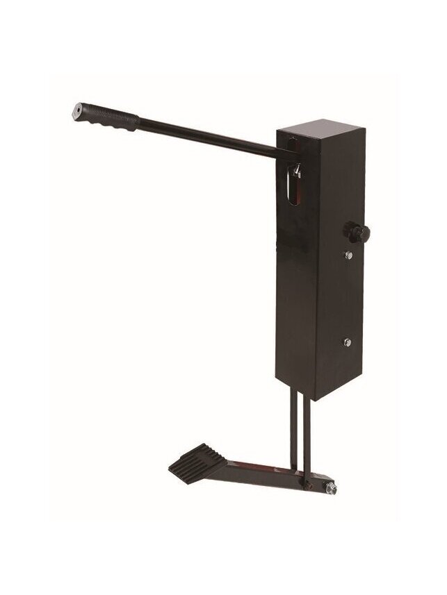 ⬡ Hidraulinis kojinis siurblys presui 20 t (TL01005A, TONGLI) ⬡ Hidraulinis kojinis siurblys presui 20 t (TL01005A, TONGLI)
