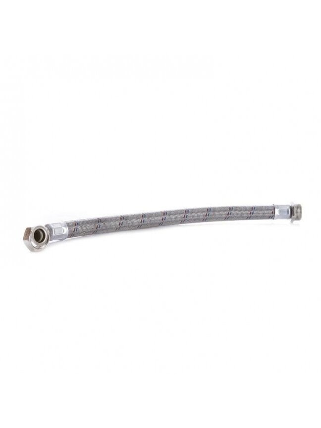 Hidroforo jungiamoji žarna su alkūne, Ø 27 mm 1 Hidroforo jungiamoji žarna su alkūne, Ø 27 mm 1