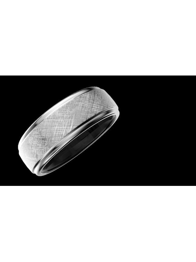 HiFuture Smart Ring2 Titanium Silver Išmanusis žiedas 10 (62mm) 2