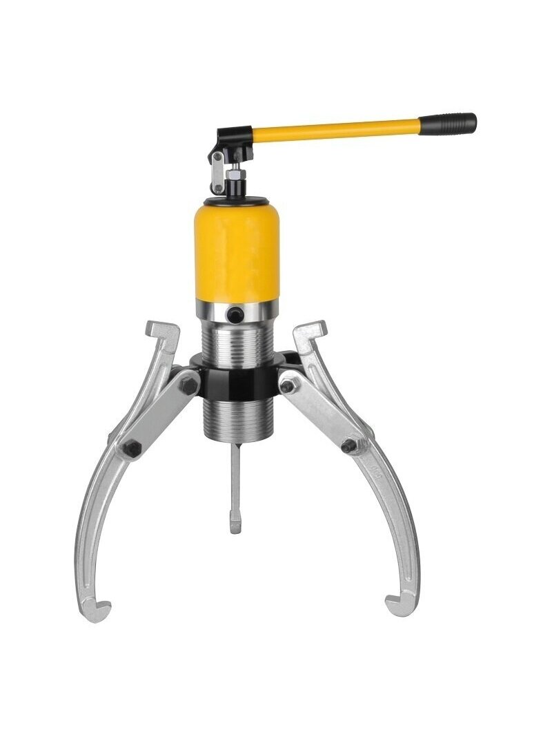 ⬡ Hidraulinis nutraukiklis 2/3 kumštelių 30 t. Ø400 mm. Eiga 75 mm (YL30T) ⬡ Hidraulinis nutraukiklis 2/3 kumštelių 30 t. Ø400 mm. Eiga 75 mm (YL30T)