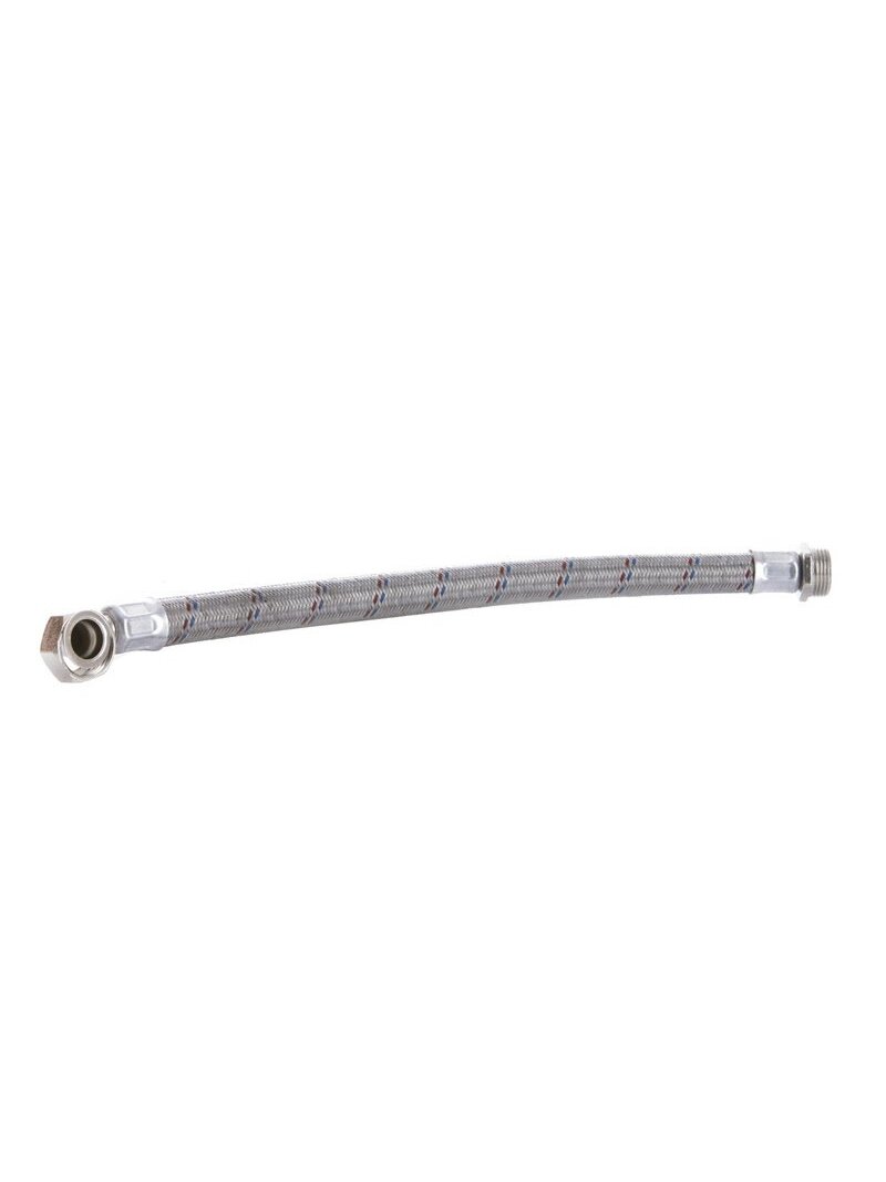 Hidroforo jungiamoji žarna su alkūne, Ø 27 mm Hidroforo jungiamoji žarna su alkūne, Ø 27 mm