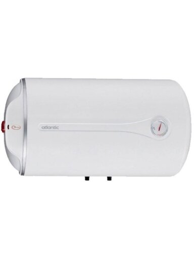 Horizontalus elektrinis vandens šildytuvas Atlantic O'Pro+ S 80; 1,5 kW