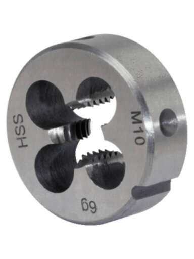 HSS sriegiklis  MF12x1,25mm MF12x1,25mm, KS Tools