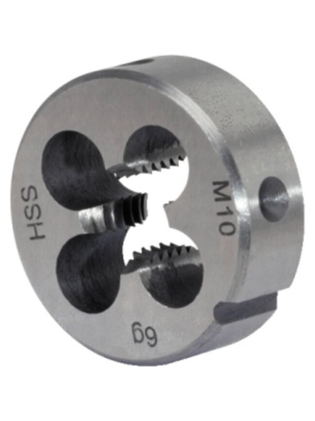 HSS sriegiklis  MF12x1,25mm MF12x1,25mm, KS Tools 1