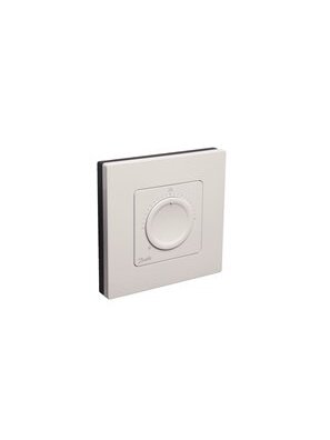 Icon™ standartinis virštinkinis patalpos termostatas 230V/50Hz, temp. ribos 5-30C, 3(1)A/230V AC Icon™ standartinis virštinkinis patalpos termostatas 230V/50Hz, temp. ribos 5-30C, 3(1)A/230V AC
