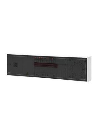 Icon™ 24V grindų šildymo valdiklis, 15 zonų, matinimas 230V, pavaros 24V