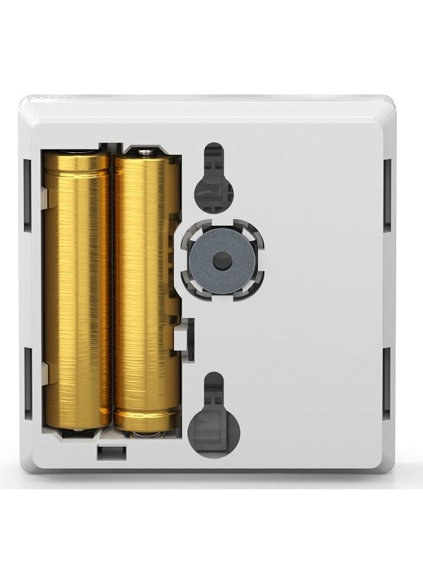 Icon2™ bevielis virštinkinis patalpos temperatūros/drėgmės termostatas su infr. spindulių grindų temperatūros jutikliu Icon2™ bevielis virštinkinis patalpos temperatūros/drėgmės termostatas su infr. spindulių grindų temperatūros jutikliu