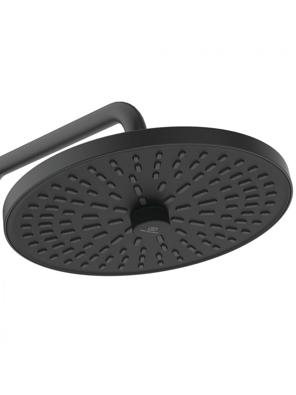 Ideal Standard Ceratherm T25+ dušo sistema su termostatiniu maišytuvu, dušo galva Ø260 mm, rankinis dušas Ø100 mm, juoda 1 Ideal Standard Ceratherm T25+ dušo sistema su termostatiniu maišytuvu, dušo galva Ø260 mm, rankinis dušas Ø100 mm, juoda 1