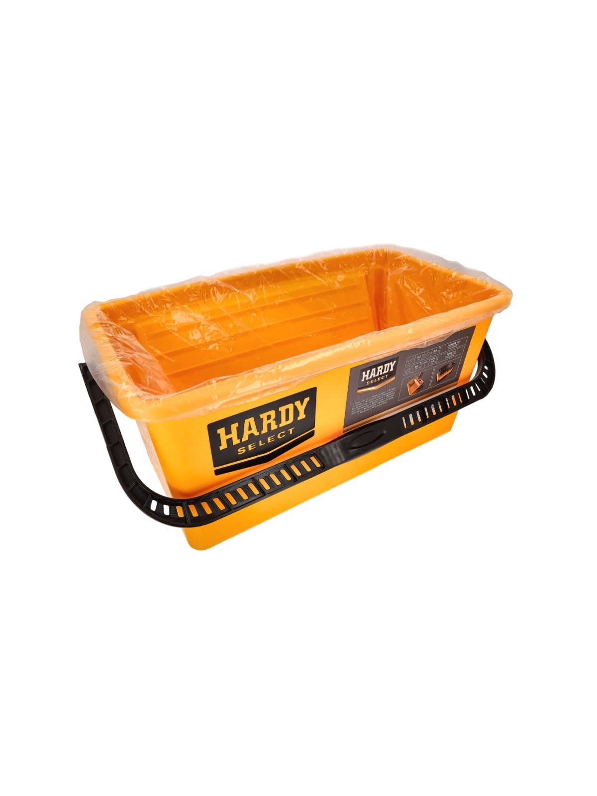 Įdėklai-maišai dažų kibirui 3vnt. Hardy 1 Įdėklai-maišai dažų kibirui 3vnt. Hardy 1