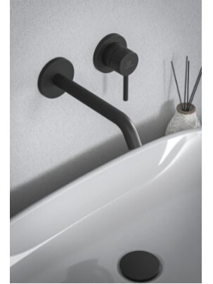 Ideal Standard Ceraline Nuovo potinkinis praustuvo vandens maišytuvas, 180 mm snapas 1