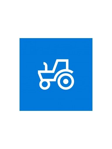 IDC5 PLUS AGRI programinė įranga (P12970, TEXA)