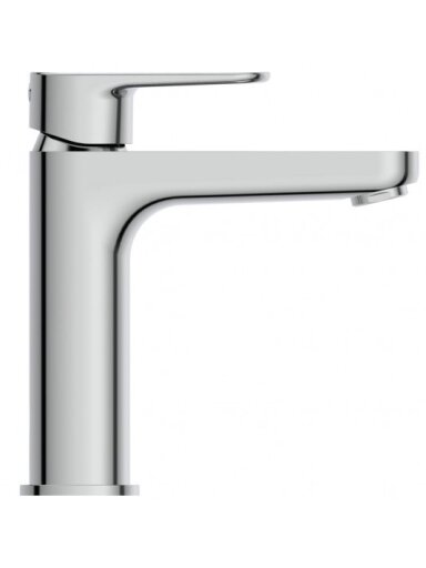 Ideal Standard CERAFINE O paaukštintas praustuvo maišytuvas be dugno vožtuvo, chromas