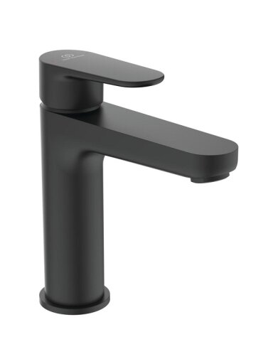 Ideal Standard Cerafine O praustuvo maišytuvas, be dugno vožtuvo, matinė juoda