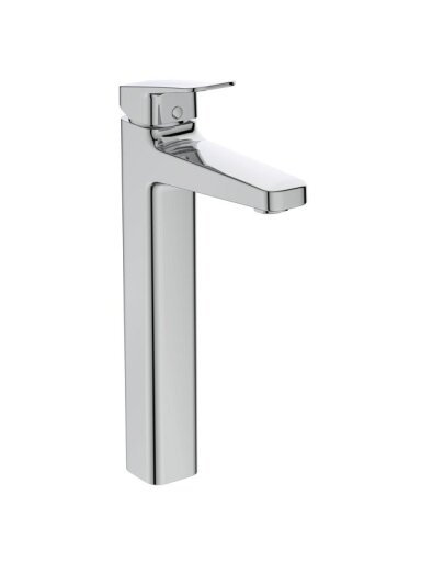 Ideal Standard Ceraplan H250 praustuvo maišytuvas be dugno vožtuvo, chromas