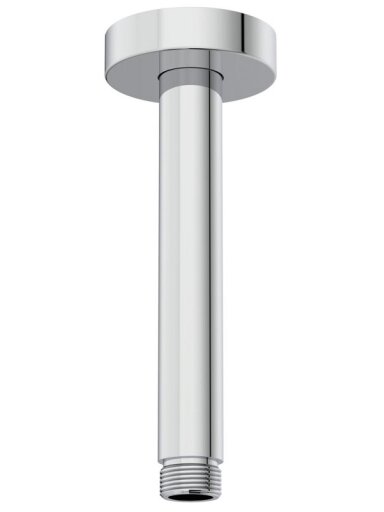 Ideal Standard laikiklis dušo galvai iš lubų 150 mm, chromas